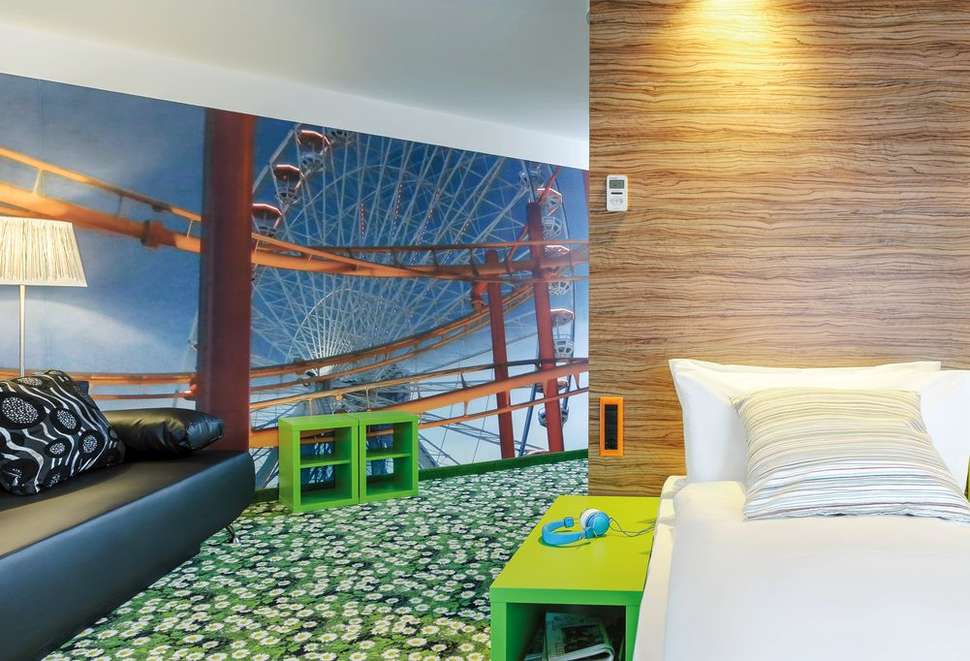 Een foto van Ibis Styles Wien City