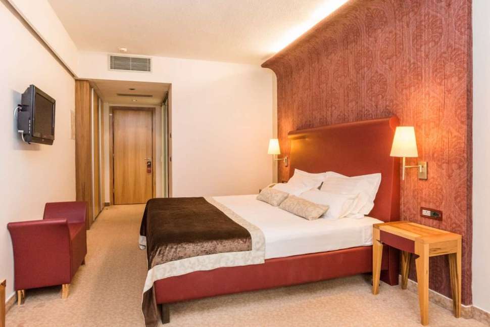 Ein Foto Hotel Pelegrin Plava Laguna by Melia