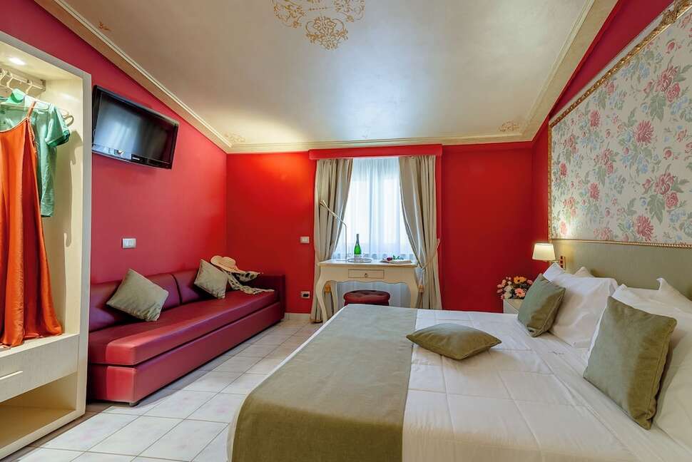 Een foto van Fazio Rooms B&B