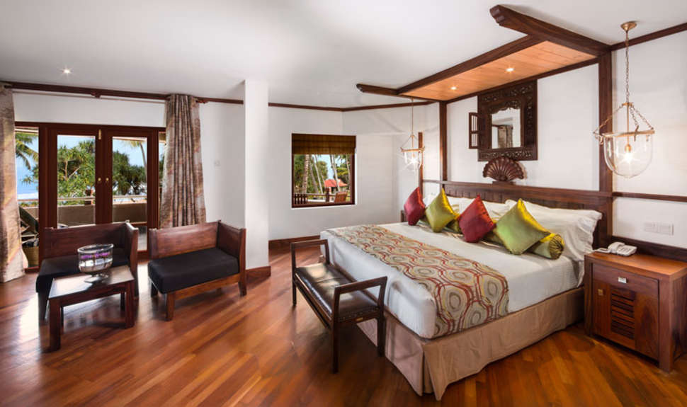 Een foto van Tangerine Beach Hotel