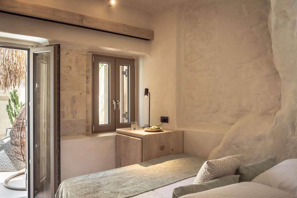 Een foto van Manili Boutique Suites & Villas