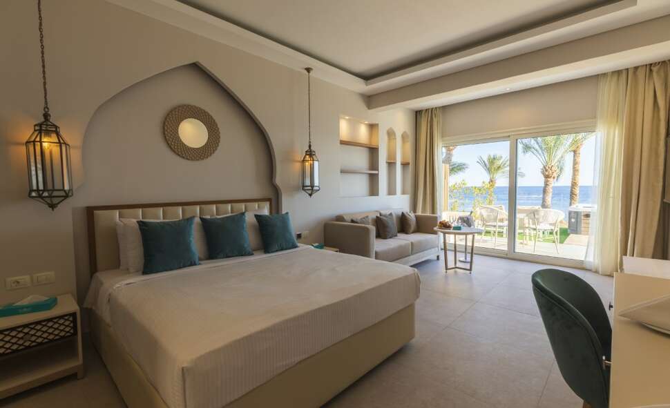 Een foto van Sunrise Remal Beach