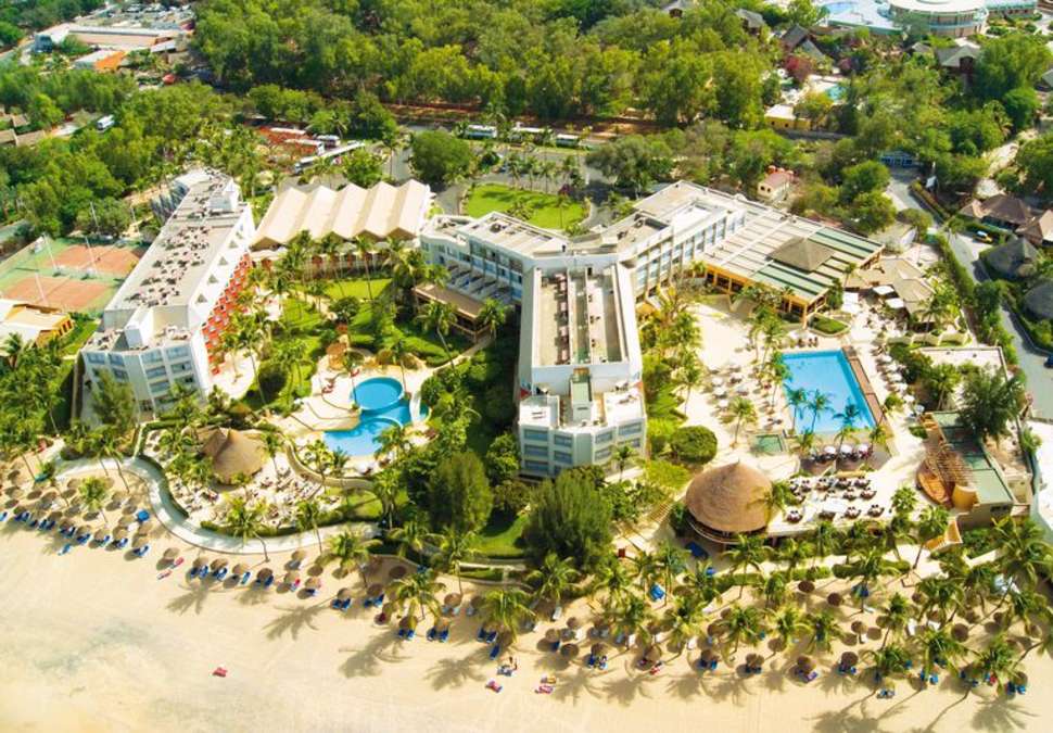 Een foto van Hotel Palm Beach