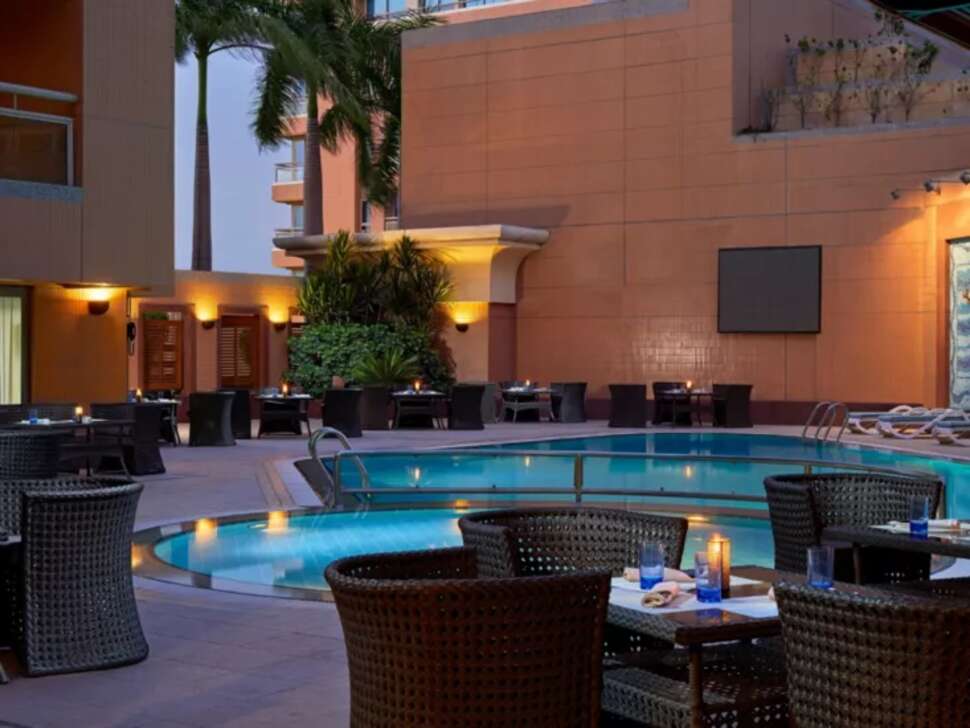 Een foto van Holiday Inn Cairo Citystars