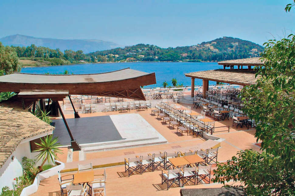 Een foto van de faciliteiten bij Dreams Corfu Resort & Spa