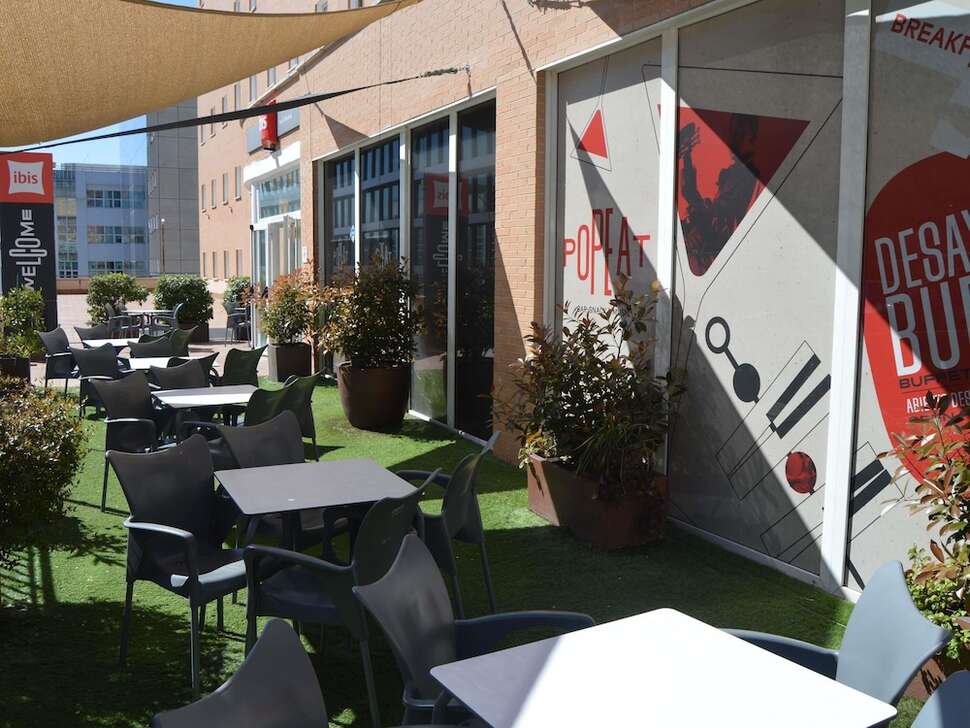 Een foto van Ibis Madrid Calle Alcala