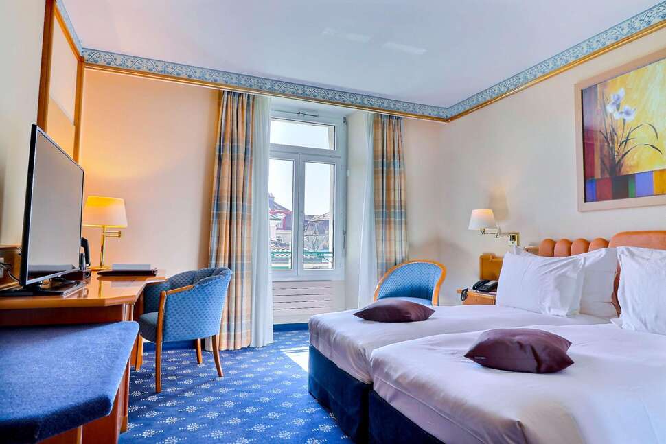 Een foto van Best Western Plus Hotel Mirabeau