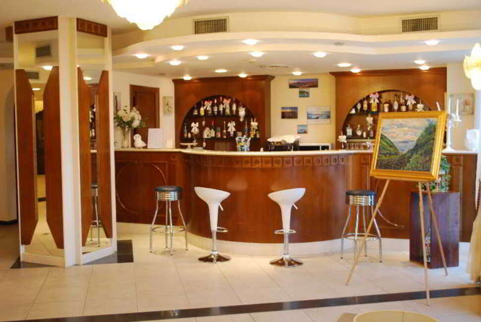 Een foto van Europa Stabia Hotel
