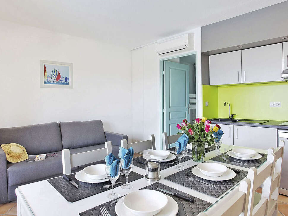 Een foto van Residence La Palmeraie