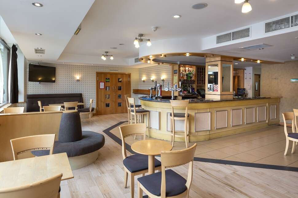 Een foto van London Wembley International Hotel