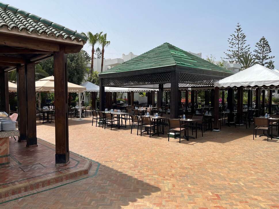 Een foto van Valeria Family Jardins d'Agadir Resort
