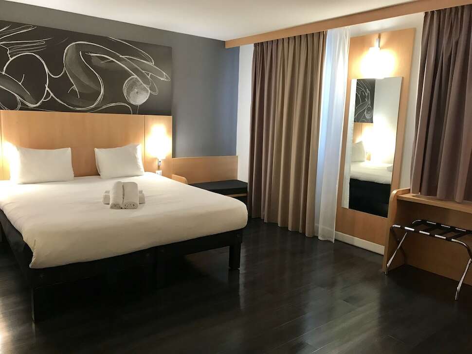 Een foto van EasyHotel Nice Palais des Congres