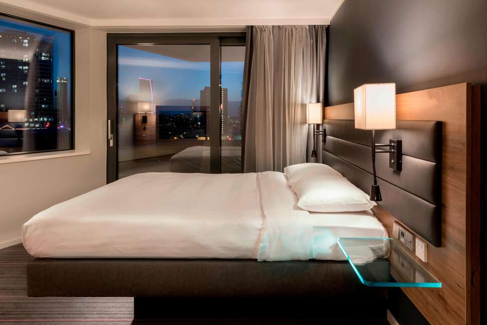 Een foto van Moxy London Stratford