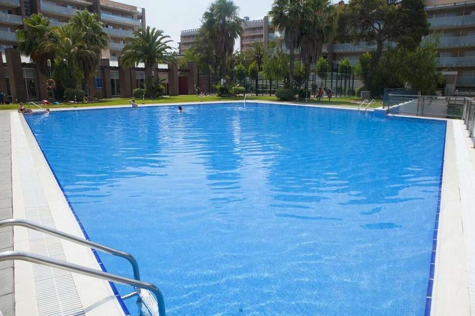 Een foto van Appartementen Ibersol Spa Aqquaria