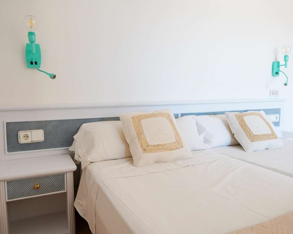 Een foto van Rosamar Ibiza hotel
