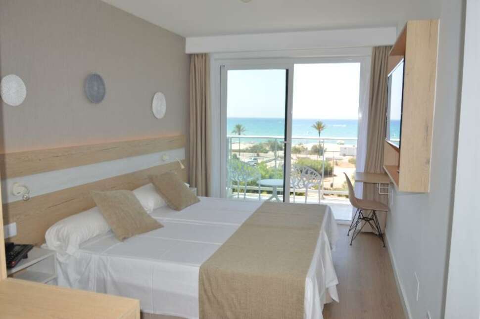 Een foto van Hotel Sant Jordi