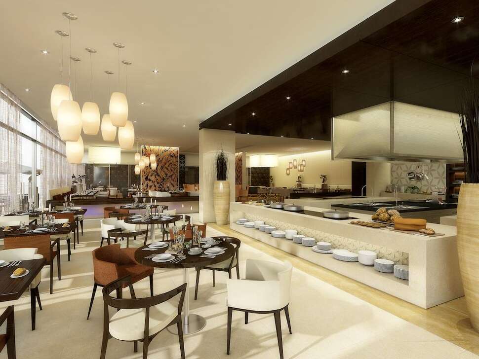 Ein Foto Hyatt Place Dubai Al Rigga