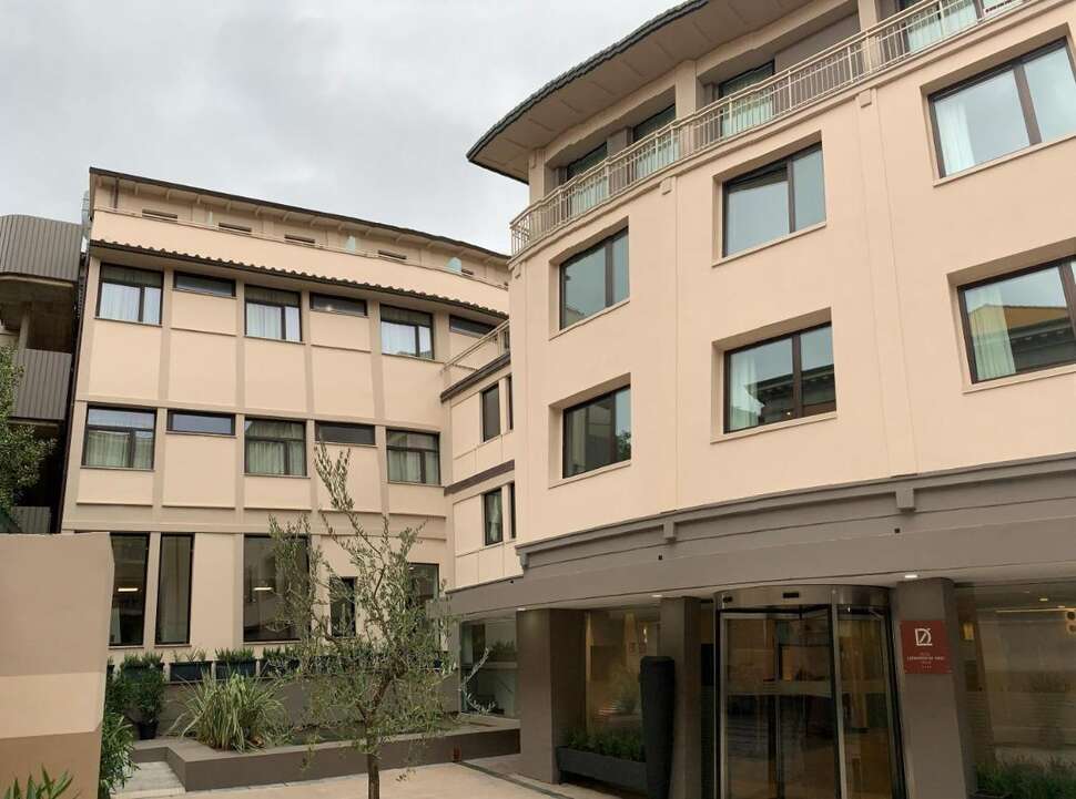 Ein Foto Hotel Leonardo da Vinci Florence