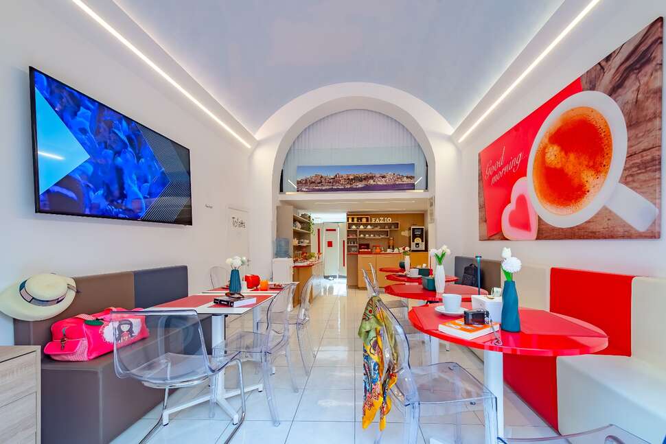 Een foto van Fazio Rooms B&B