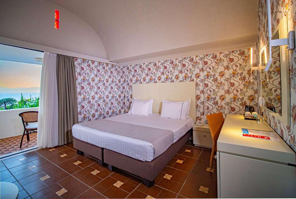Een foto van Ramada by Wyndham Loutraki Poseidon Resort