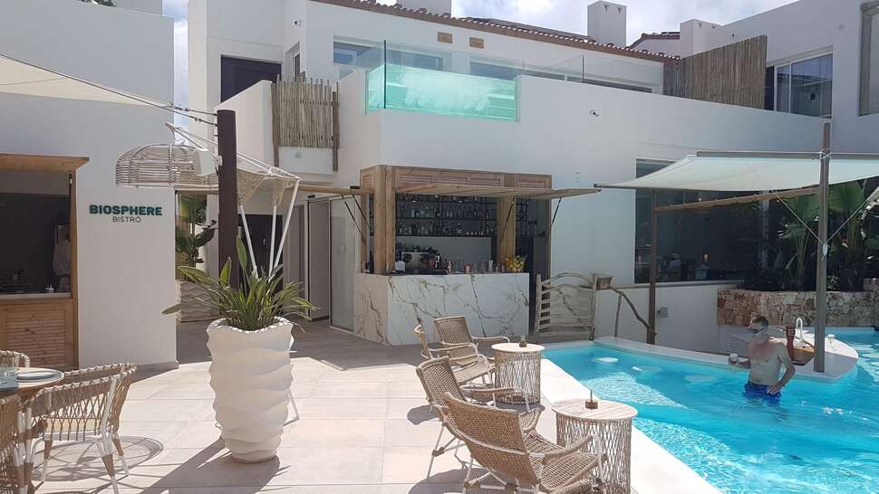 Een foto van Lago Resort Menorca - Suites del Lago