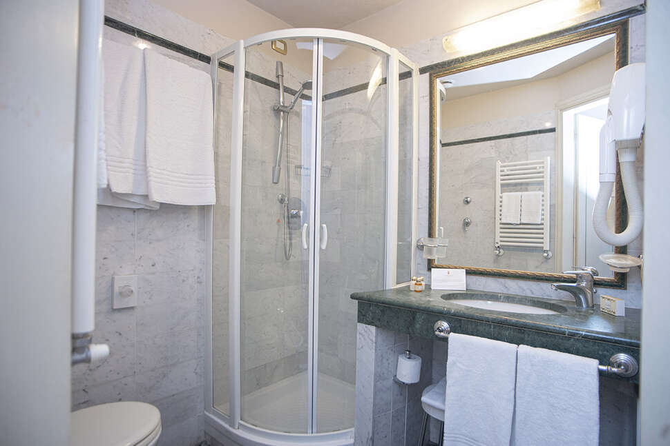 Een foto van Hotel Donatello Florence