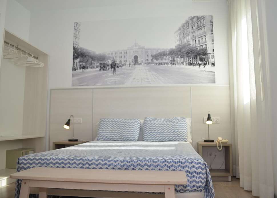 Ein Foto Hotel San Lorenzo