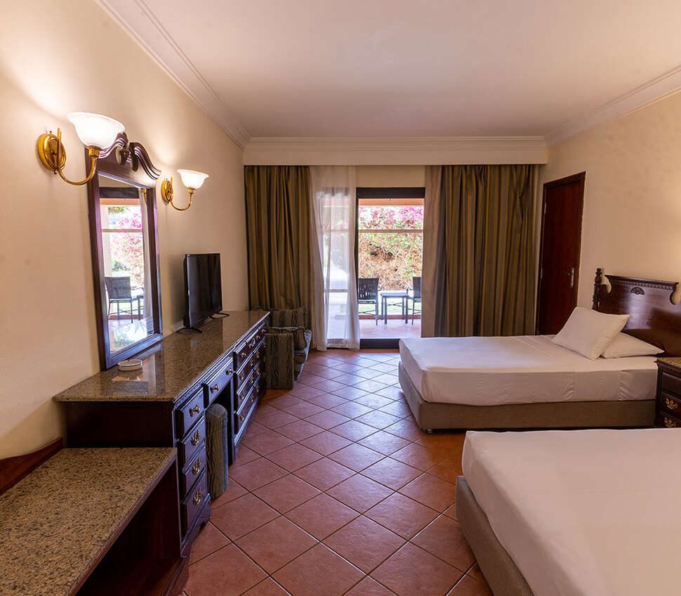 Een foto van Ali Baba Palace Resort