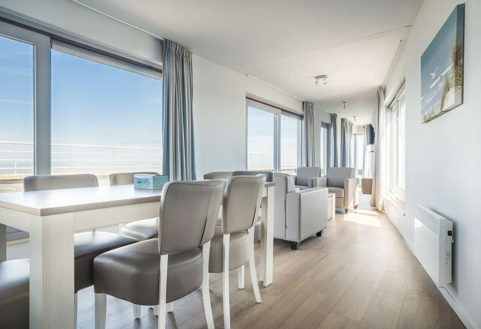 Een foto van Holiday Suites Blankenberge