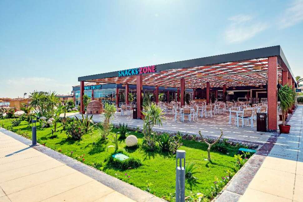 Een foto van Rewaya Inn Resort