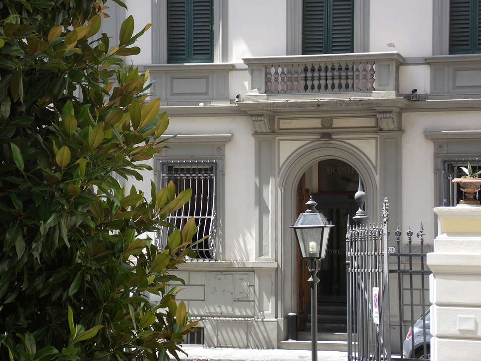 Een foto van Hotel Bonifacio