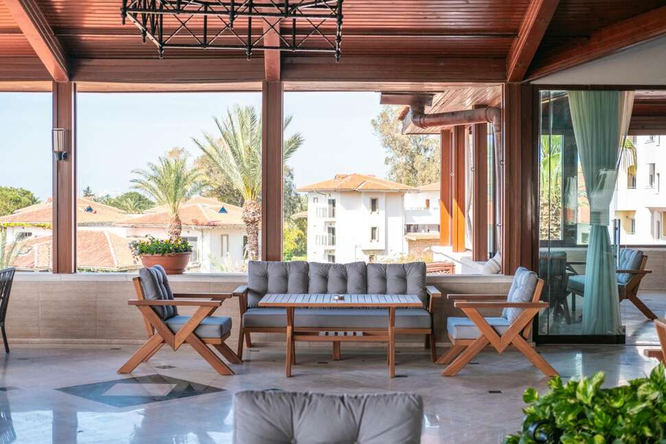 Een foto van Belconti Resort Hotel