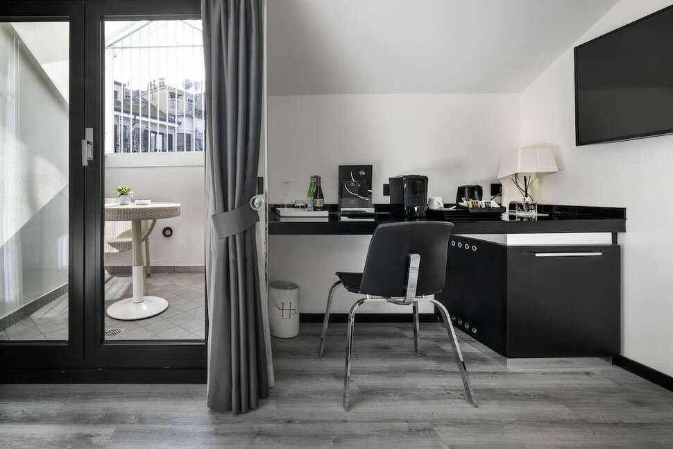 Een foto van Napoleon Hotel