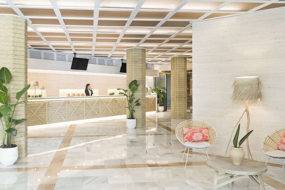 Ein Foto Hotel Indalo Park