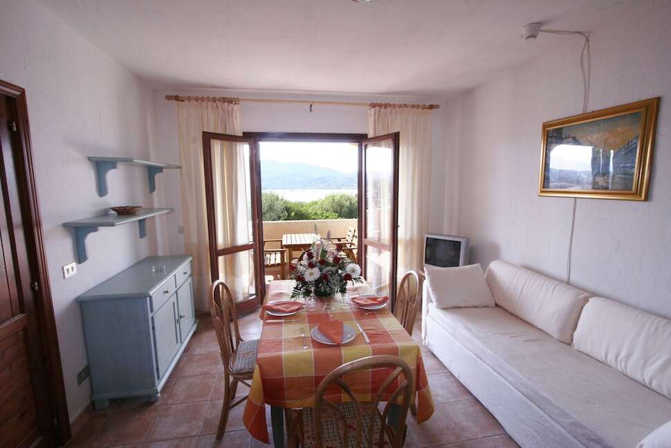 Een foto van Residence Le Corti Di Marinella