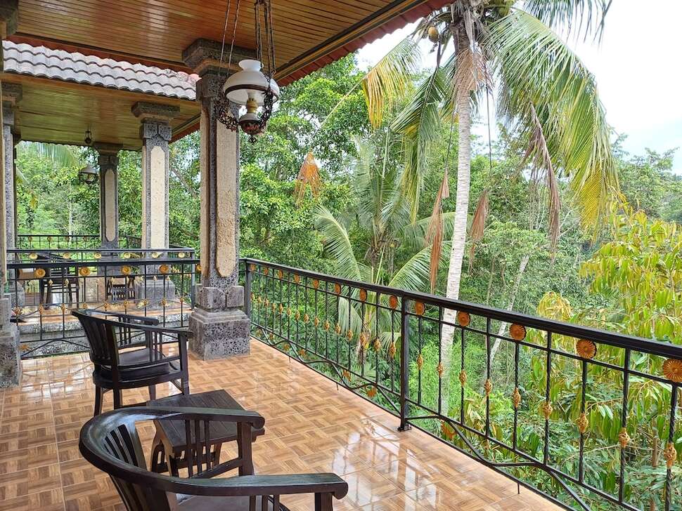 Een foto van Puri Saron Madangan Hotel