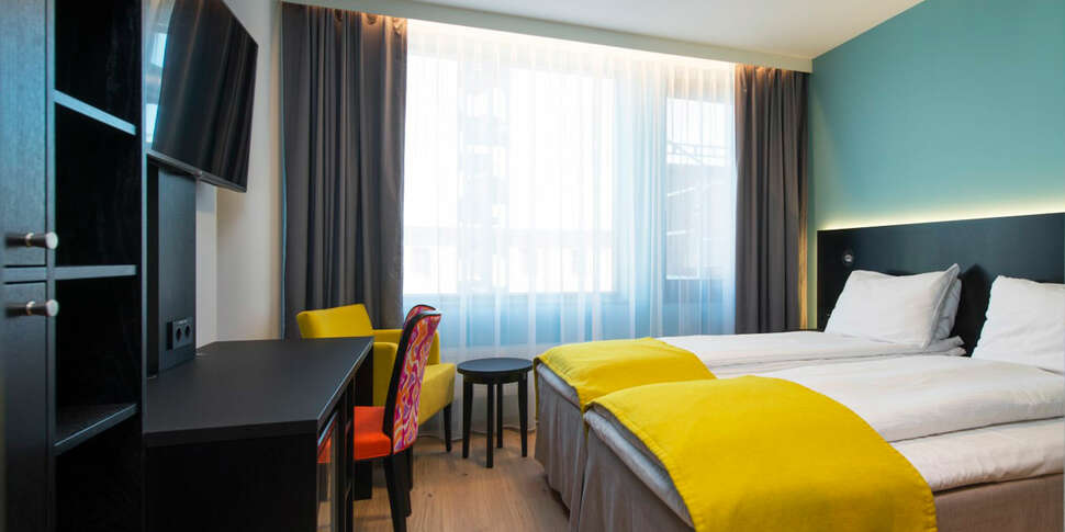 Een foto van Thon Hotel Vika Atrium