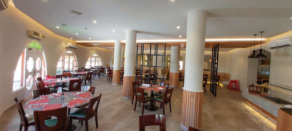 Een foto van The Three Corners Rihana Inn