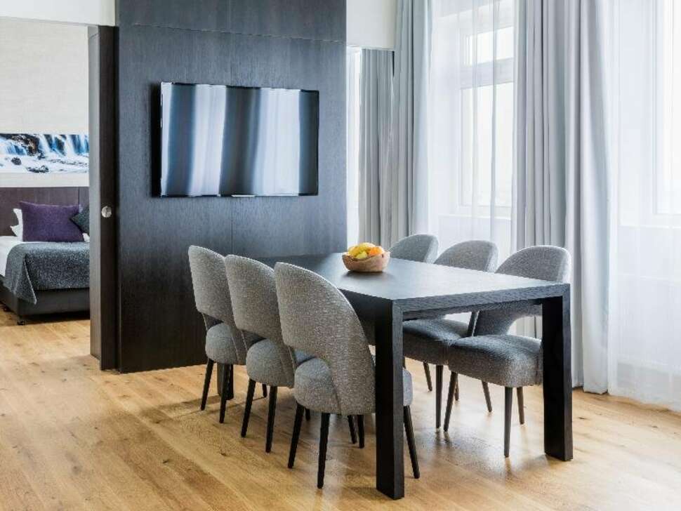 Een foto van Fosshotel Reykjavik
