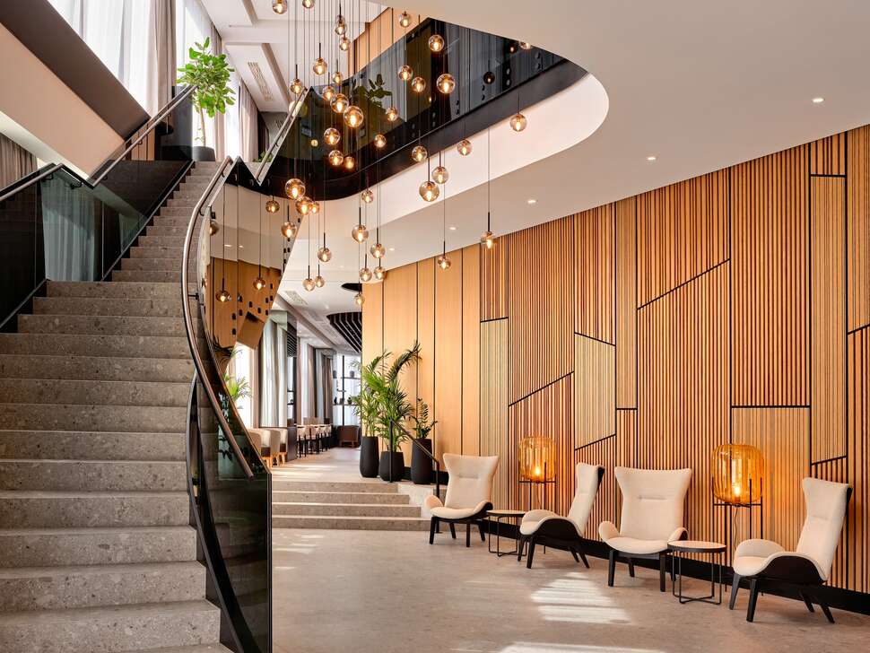 Een foto van AC Hotel Split by Marriott