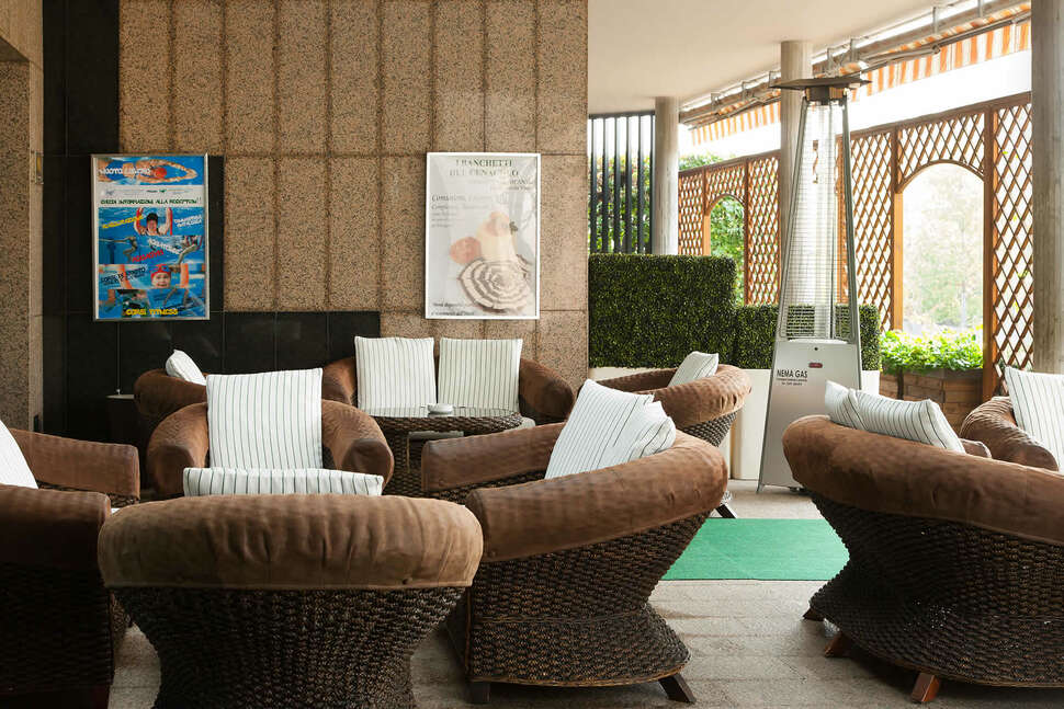 Een foto van Hotel Leonardo Da Vinci Erba