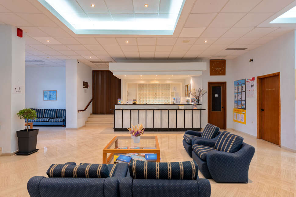 Een foto van Iliessa Beach Hotel