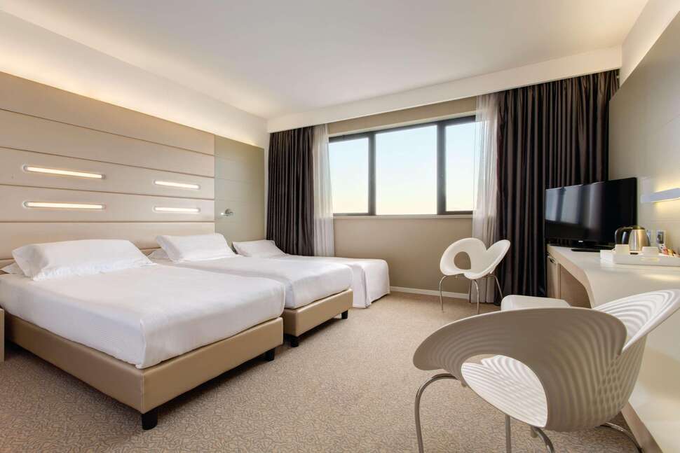 Een foto van Best Western Plus Tower Hotel Bologna
