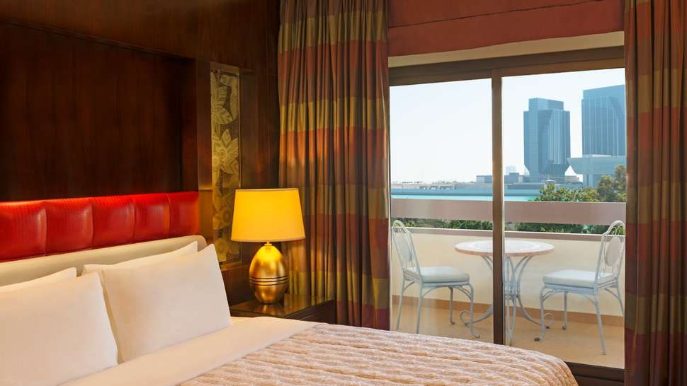 Ein Foto Le Meridien Abu Dhabi