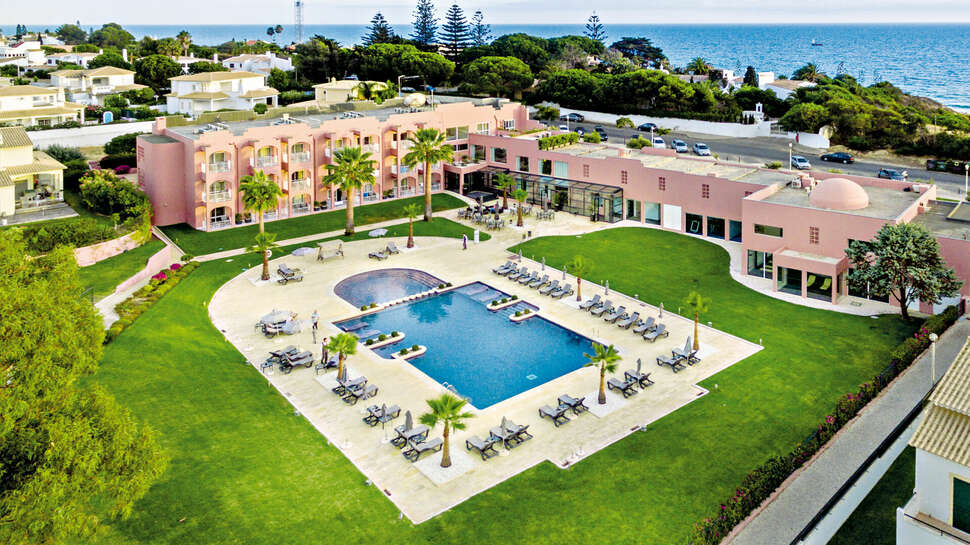 Een foto van Vila Gale Collection Praia