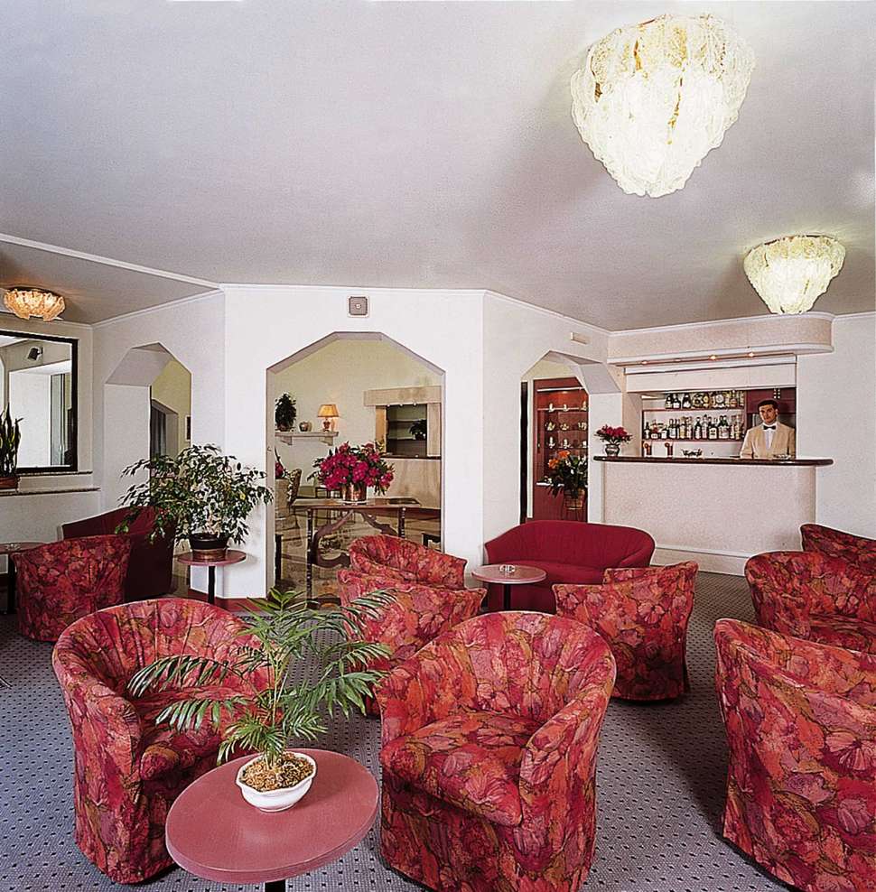 Een foto van Hotel Lido La Perla Nera