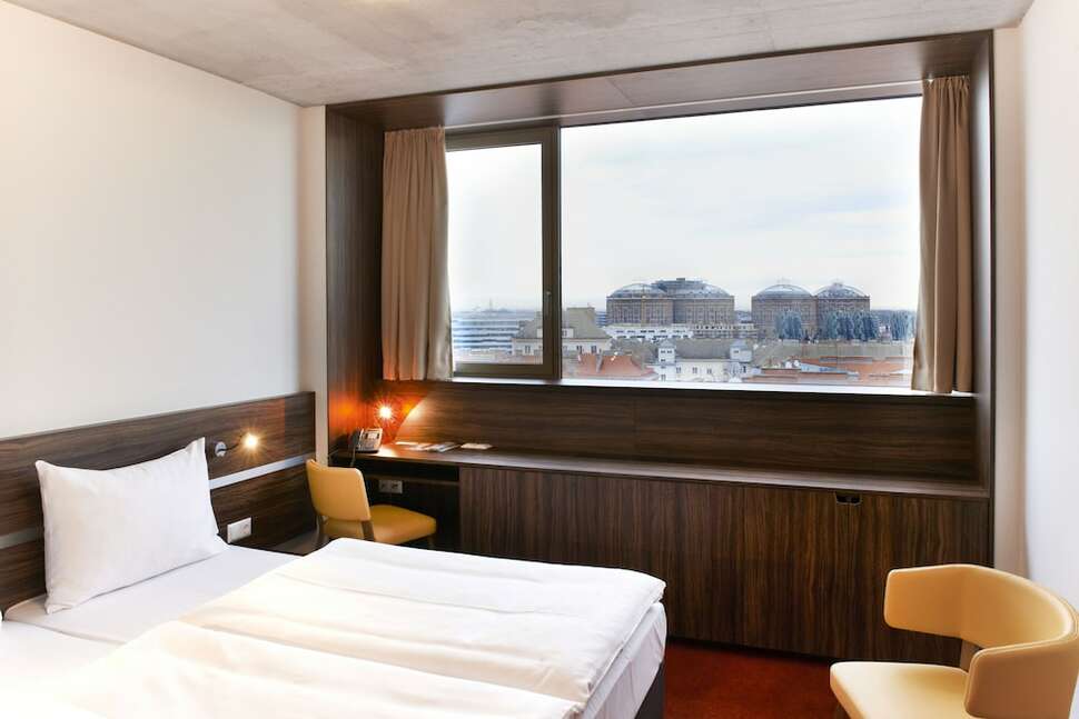 Een foto van Simm's Hotel