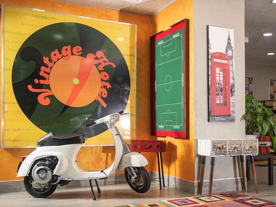 Een foto van Ibis Styles Roma Vintage