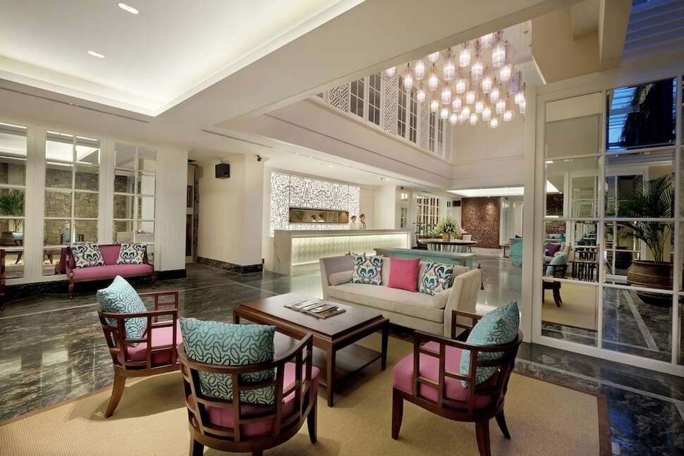 Een foto van Jambuluwuk Oceano Seminyak Hotel