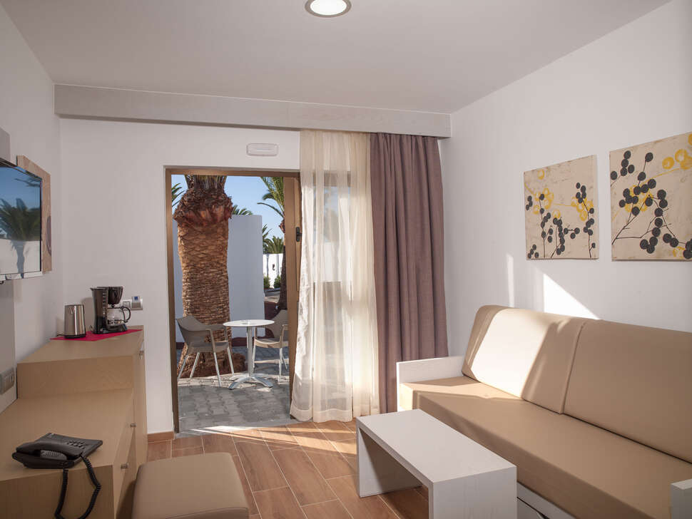 Een foto van HL Hotel Rio Playa Blanca